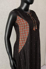 Highlow aline kurthi