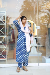 Two piece cordset