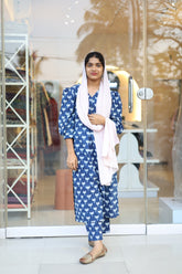 Two piece cordset