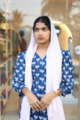 Two piece cordset