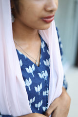 Two piece cordset