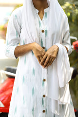 A-line kurthi