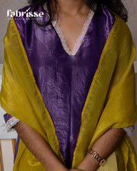 A-line kurthi