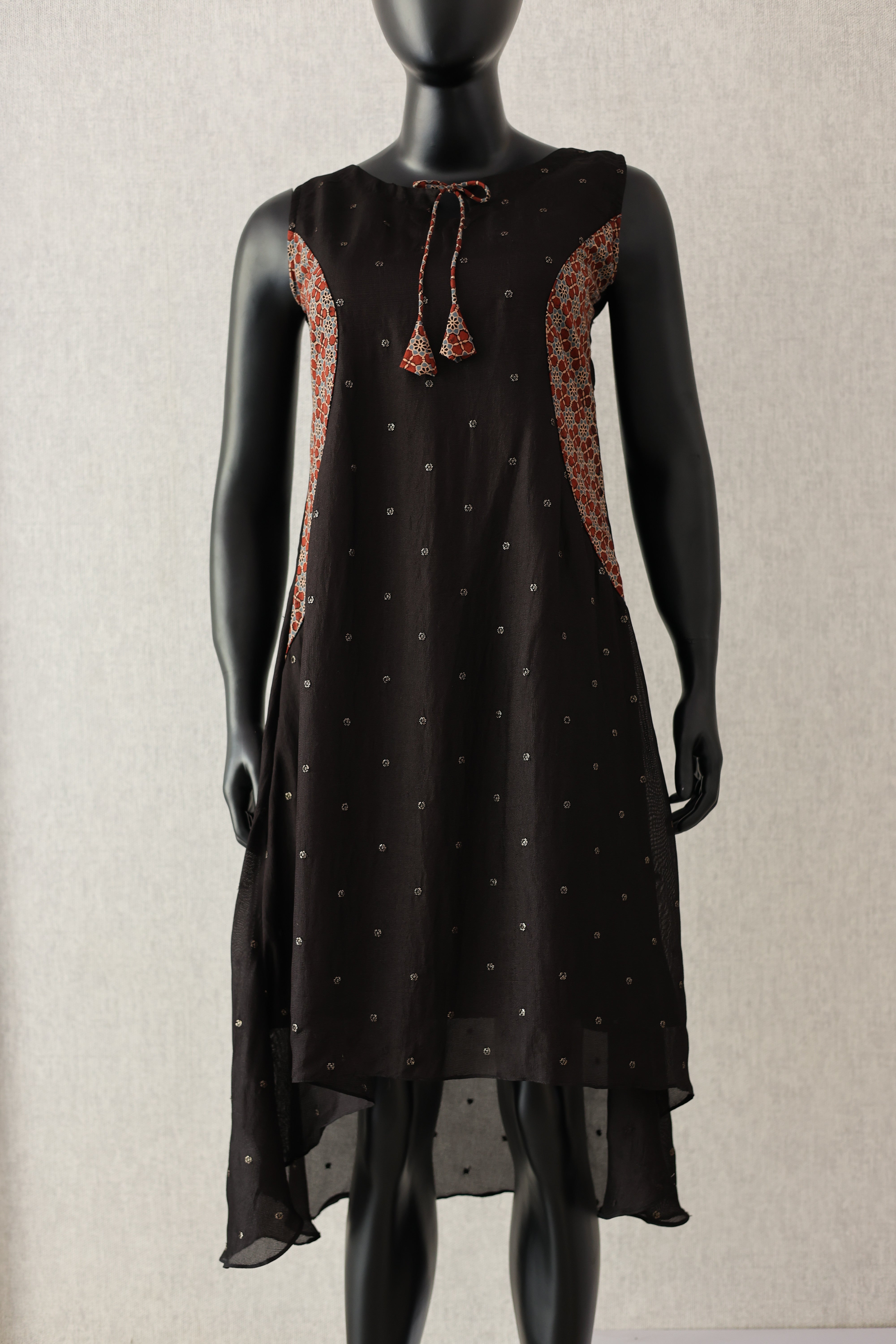 Highlow aline kurthi