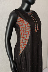 Highlow aline kurthi