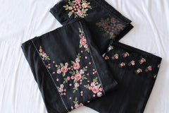 Churidar material