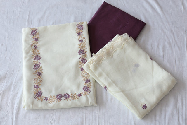 Churidar material