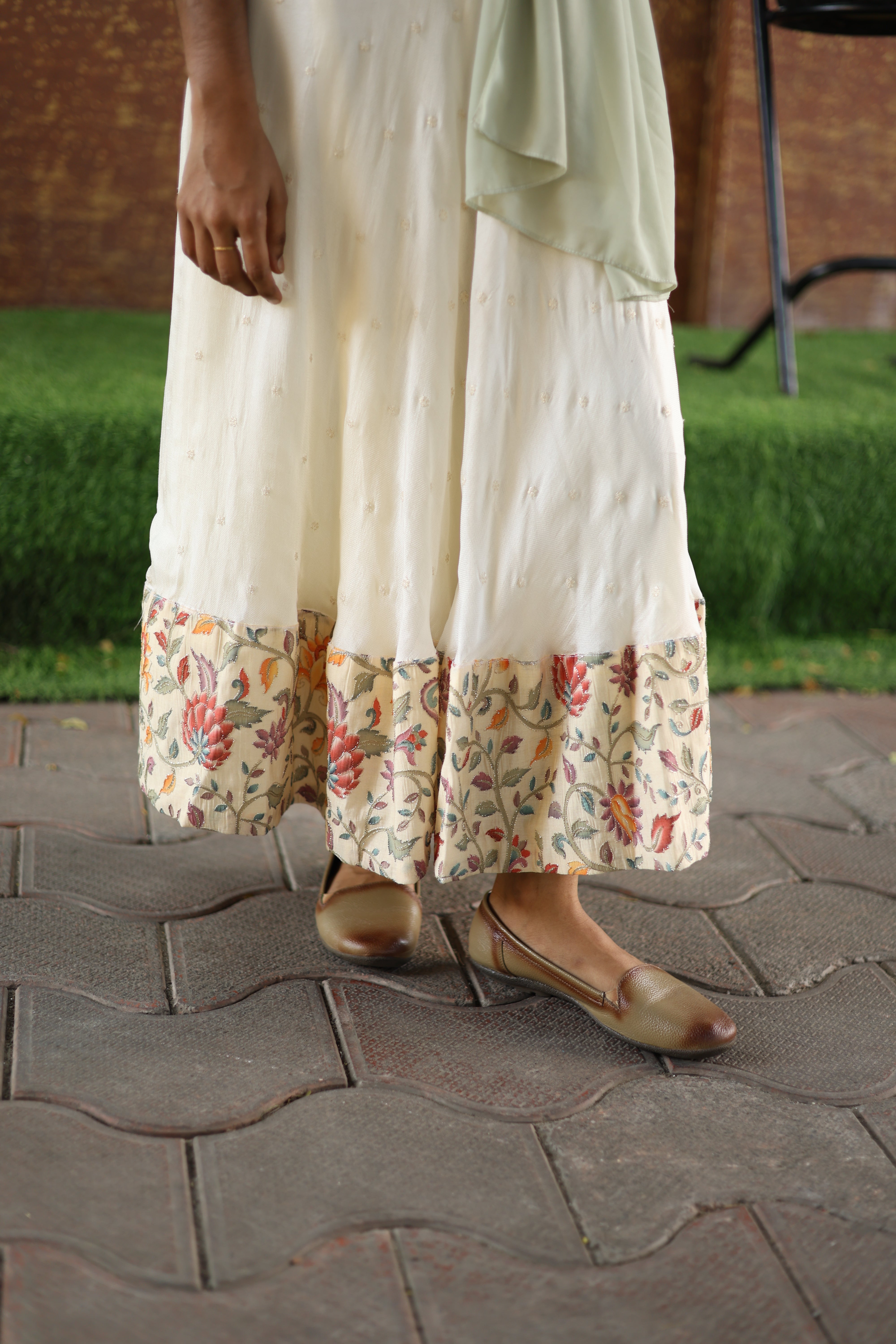 Umbrella frock