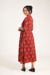 A-line kurthi