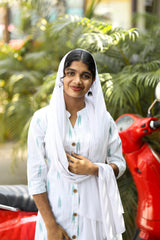 A-line kurthi