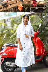 A-line kurthi