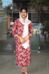 Two piece Kurthi set