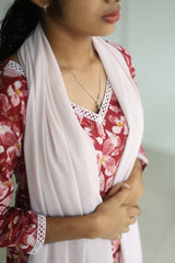 Two piece Kurthi set