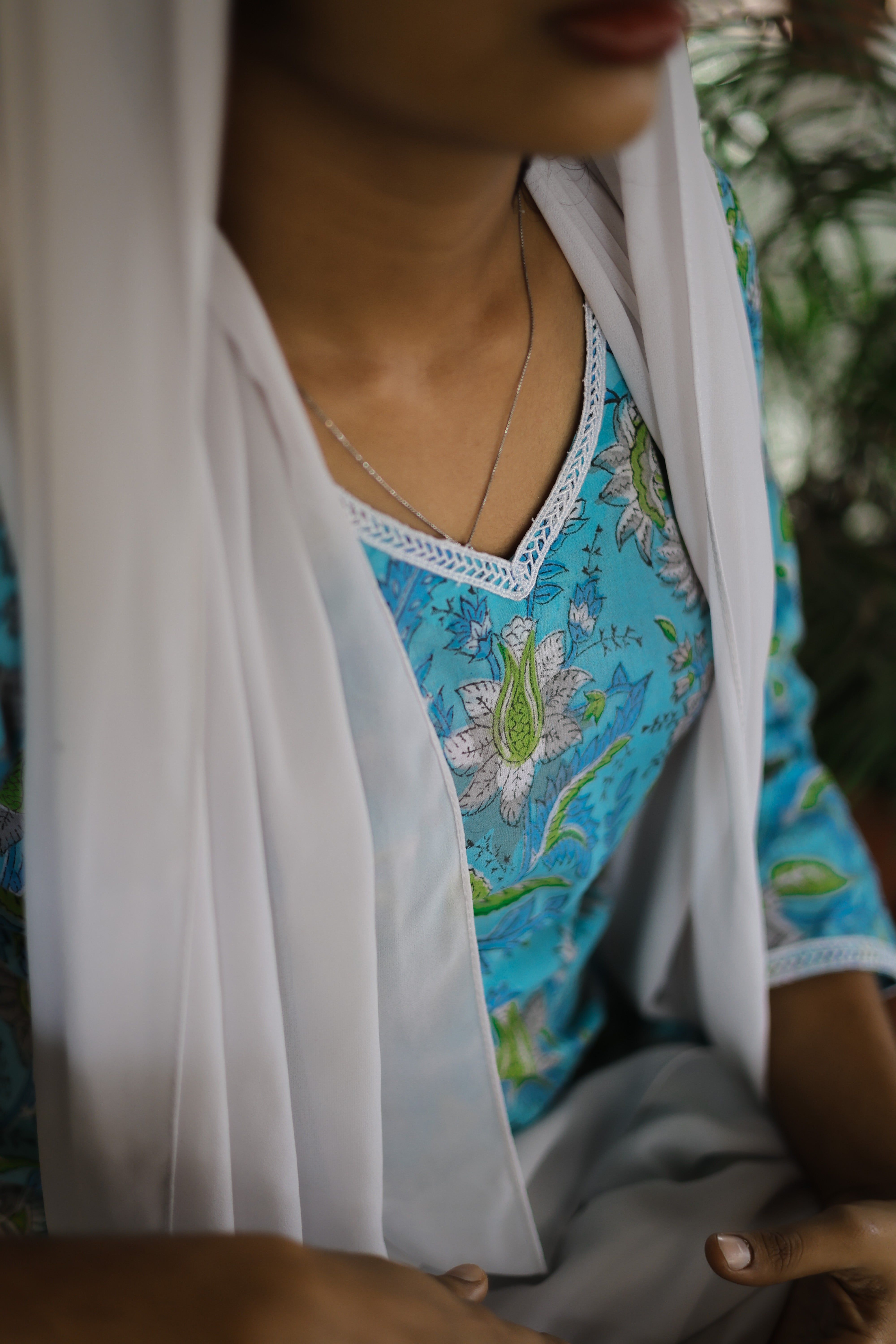 Two piece kurthi suits