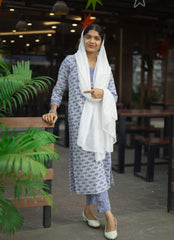 Two piece Kurthi set