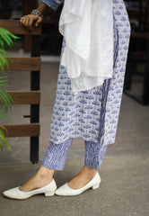 Two piece Kurthi set