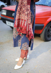 Two piece Kurthi set