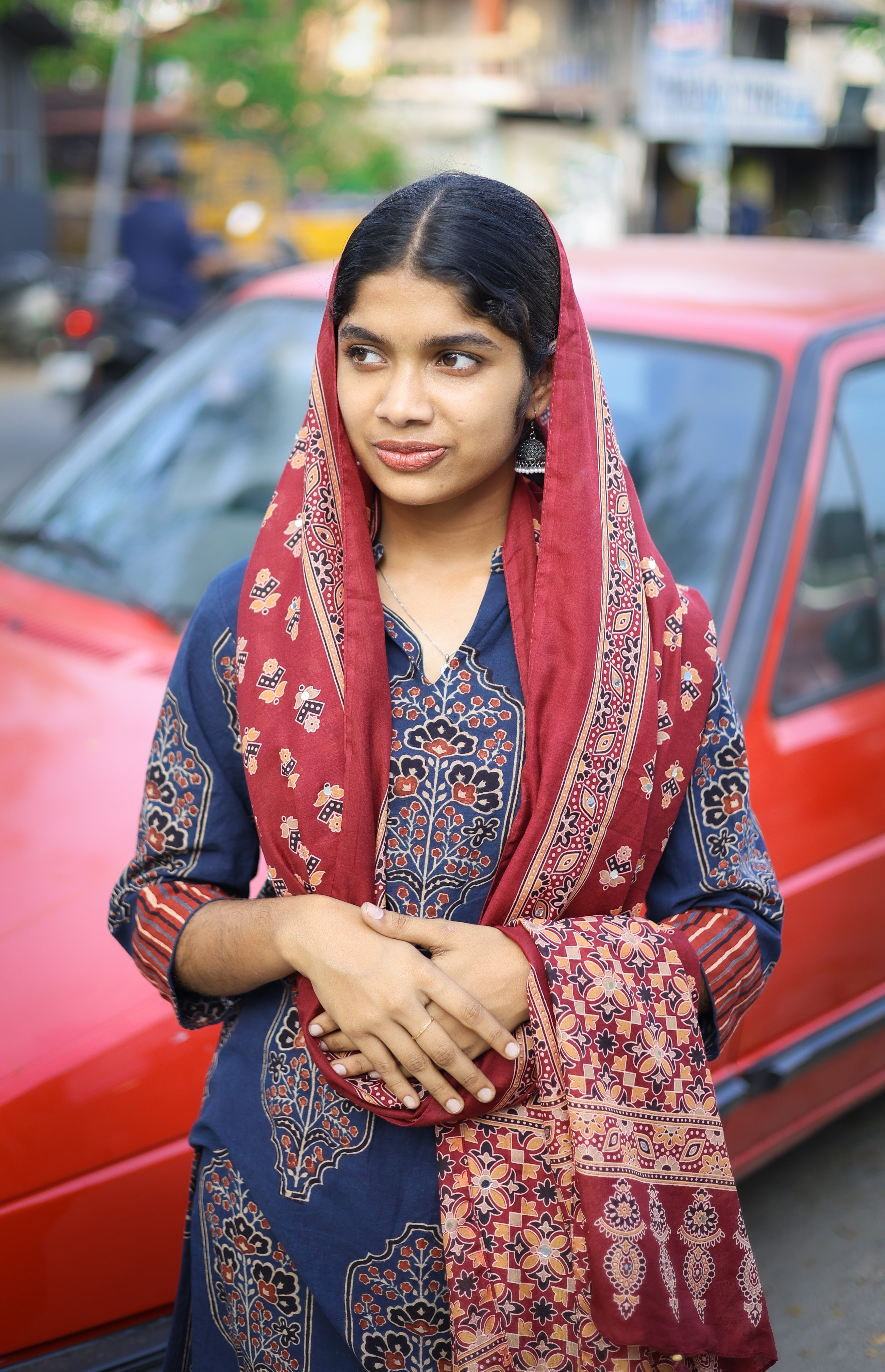 Two piece Kurthi set