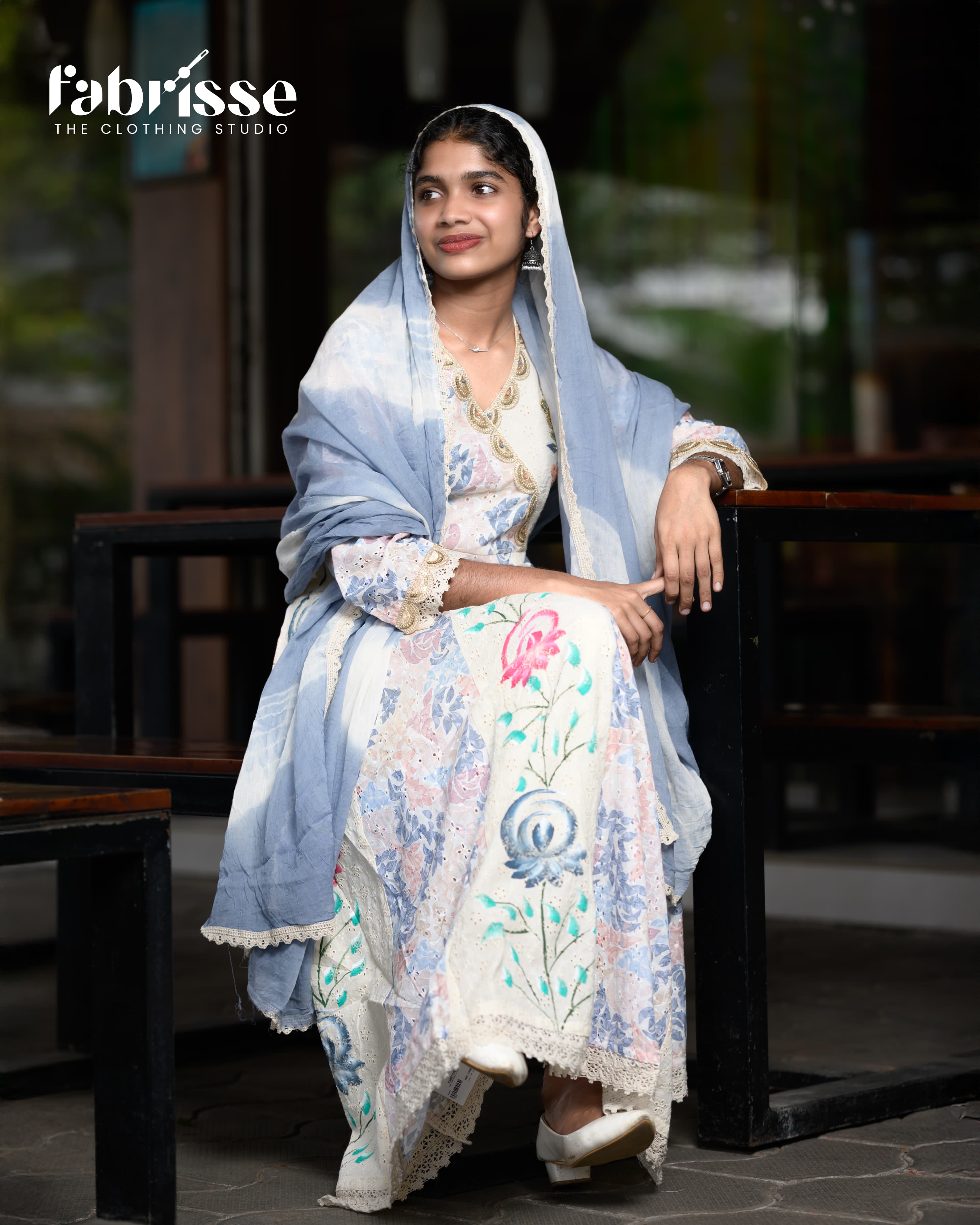 Acoba kurthi set