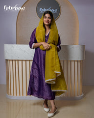 A-line kurthi
