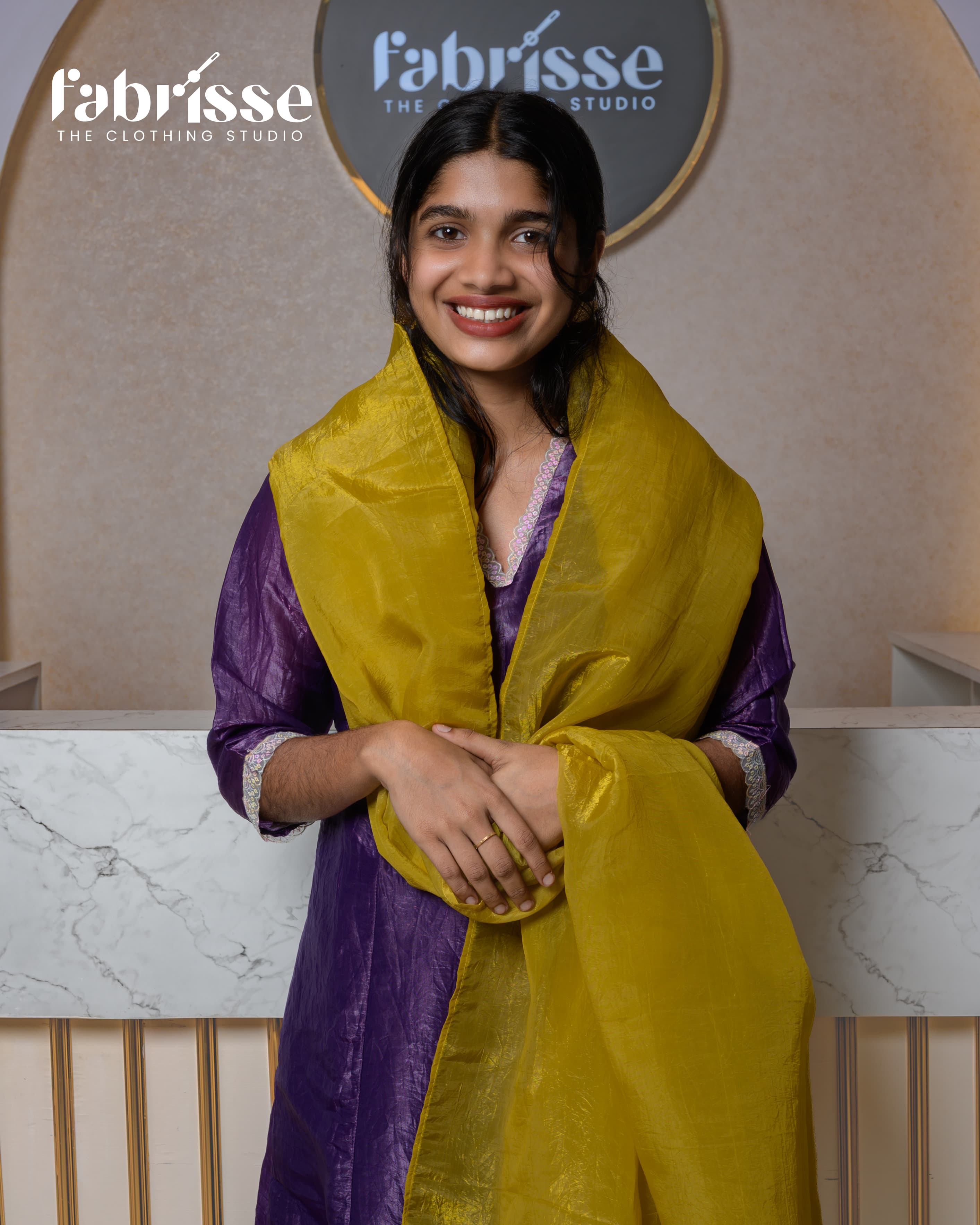A-line kurthi